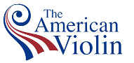 The American Violin logo